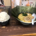 実際訪問したユーザーが直接撮影して投稿した神田駿河台ラーメン / つけ麺魂心家 御茶ノ水店の写真