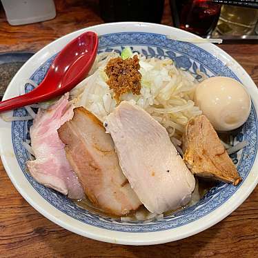 実際訪問したユーザーが直接撮影して投稿した下永谷ラーメン / つけ麺神勝軒 下永谷店の写真