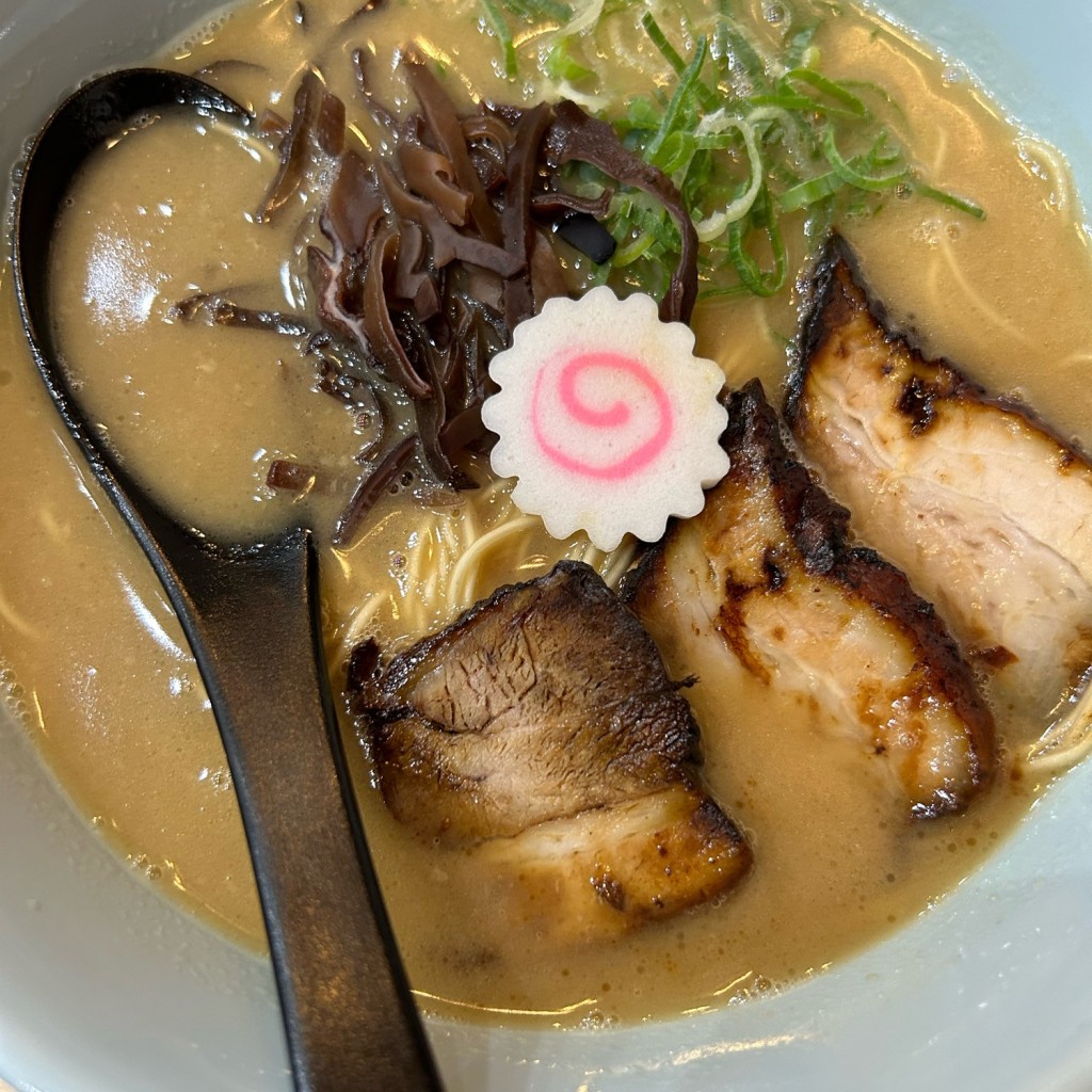 仲照魔カシンさんが投稿した北畝ラーメン専門店のお店巳ラーメンの写真