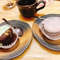 実際訪問したユーザーが直接撮影して投稿した大通西スイーツchubby macaron sapporoの写真