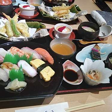 実際訪問したユーザーが直接撮影して投稿した三光田口和食 / 日本料理香露庵の写真