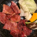 実際訪問したユーザーが直接撮影して投稿した横井焼肉焼肉八七の写真