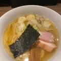 実際訪問したユーザーが直接撮影して投稿した多摩川ラーメン専門店中華soba いそべの写真