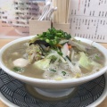 実際訪問したユーザーが直接撮影して投稿した諏訪ラーメン / つけ麺ヌードルキッチンキョウの写真