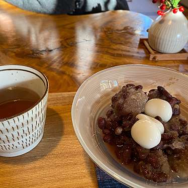 実際訪問したユーザーが直接撮影して投稿した茂串町カフェ古民家カフェ 半平の写真