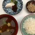 実際訪問したユーザーが直接撮影して投稿した小吹町和食 / 日本料理和料理 常陸の凡の写真