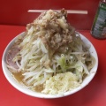 実際訪問したユーザーが直接撮影して投稿した本町ラーメン専門店ラーメン二郎 松戸駅前店の写真