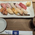 実際訪問したユーザーが直接撮影して投稿した南藤沢寿司函館 まるかつ水産 リエール藤沢店の写真