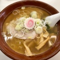 実際訪問したユーザーが直接撮影して投稿した女池ラーメン / つけ麺おもだかや 女池店の写真