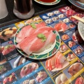 360円皿 - 実際訪問したユーザーが直接撮影して投稿した東八条回転寿司回転ずし 羽衣亭 芽室店の写真のメニュー情報