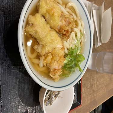 つくもうどん 塩小路本店のundefinedに実際訪問訪問したユーザーunknownさんが新しく投稿した新着口コミの写真