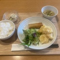 日替わりランチ - 実際訪問したユーザーが直接撮影して投稿した寿町中華料理パオ寅の写真のメニュー情報