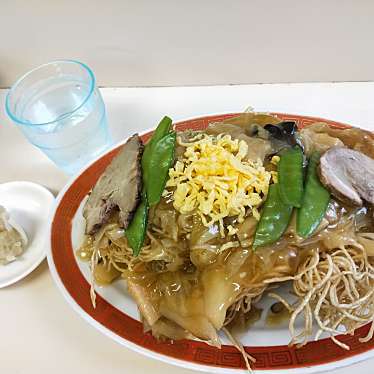 実際訪問したユーザーが直接撮影して投稿した南長野ラーメン / つけ麺いむらや石堂店の写真