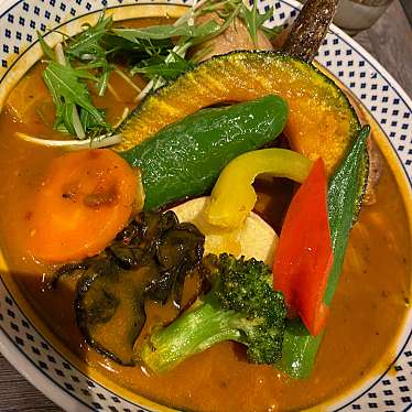 Rojiura Curry SAMURAI. グランフロント大阪店のundefinedに実際訪問訪問したユーザーunknownさんが新しく投稿した新着口コミの写真