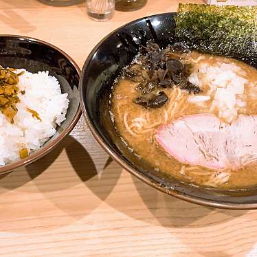 実際訪問したユーザーが直接撮影して投稿した日吉ラーメン / つけ麺柴田商店の写真