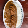 実際訪問したユーザーが直接撮影して投稿した布市町カレー上等カレー 布市店の写真