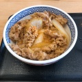 牛丼 - 実際訪問したユーザーが直接撮影して投稿した照ケ丘矢田牛丼吉野家 長居公園通り店の写真のメニュー情報