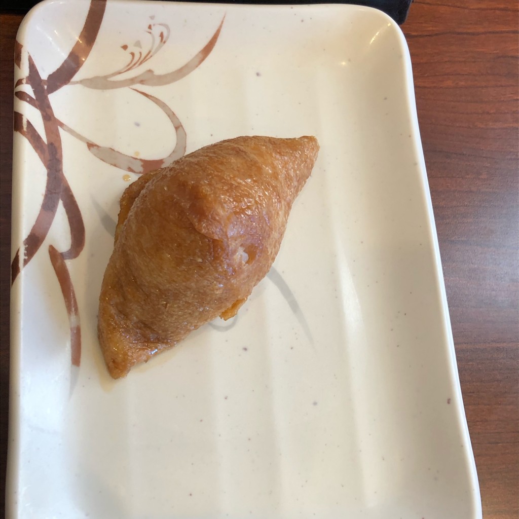 ユーザーが投稿したいなりの写真 - 実際訪問したユーザーが直接撮影して投稿した松並うどん丸亀製麺 守谷店の写真