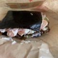 実際訪問したユーザーが直接撮影して投稿した江島町サンドイッチお米屋さんのサンドイッチの写真