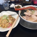 ラーメン チャーハン - 実際訪問したユーザーが直接撮影して投稿した本郷南方ラーメン専門店豚の恩返しの写真のメニュー情報