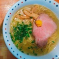 実際訪問したユーザーが直接撮影して投稿した上田辺町ラーメン / つけ麺中村商店 高槻本店の写真