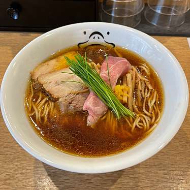 実際訪問したユーザーが直接撮影して投稿した南久宝寺町ラーメン / つけ麺みんなのらぁ麺 阿飛流の写真