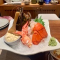 実際訪問したユーザーが直接撮影して投稿した上目黒魚介 / 海鮮料理和えにの写真