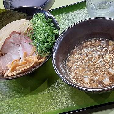 実際訪問したユーザーが直接撮影して投稿した菅谷ラーメン / つけ麺麺の道ナナちゃんの写真