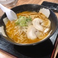 実際訪問したユーザーが直接撮影して投稿した美々ラーメン / つけ麺札幌ラーメン 雪あかり 新千歳空港店の写真