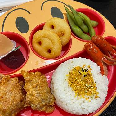 からあげ、定食、丼 がブリチキン。 ゆめタウン高松店のundefinedに実際訪問訪問したユーザーunknownさんが新しく投稿した新着口コミの写真