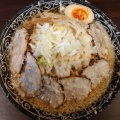 実際訪問したユーザーが直接撮影して投稿した熊森ラーメン / つけ麺くまの家の写真