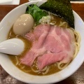 実際訪問したユーザーが直接撮影して投稿した早稲田鶴巻町ラーメン専門店RAMEN GOSSOUの写真