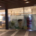 実際訪問したユーザーが直接撮影して投稿した日進町ティースタンドPEARLLADY 茶BAR 川崎ルフロン店の写真