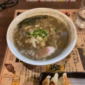 実際訪問したユーザーが直接撮影して投稿した高浜ラーメン / つけ麺酒と麺 イナハマ食堂の写真