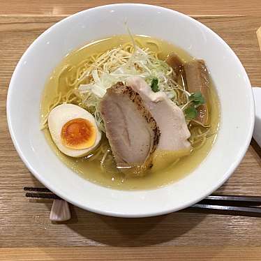 名古屋コーチン 麺屋 鳥しげ 名古屋PARCO店のundefinedに実際訪問訪問したユーザーunknownさんが新しく投稿した新着口コミの写真