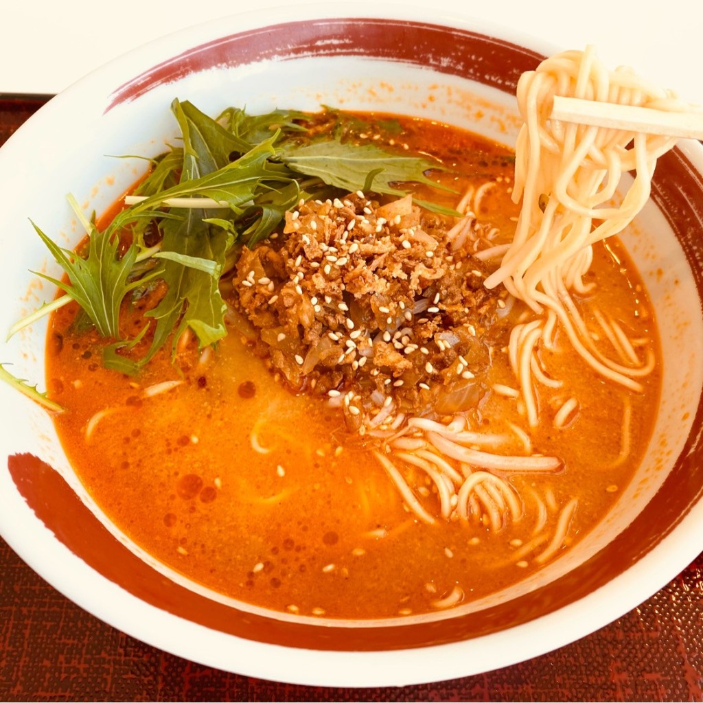 グルメリポートさんが投稿した岩屋ラーメン / つけ麺のお店ラーメン尊/ミコトの写真