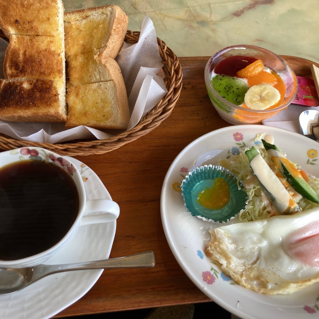 ちぃ61さんが投稿した西深川カフェのお店只の浜/タダノハマの写真