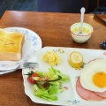 実際訪問したユーザーが直接撮影して投稿した茄子作北町カフェ喫茶ABCの写真