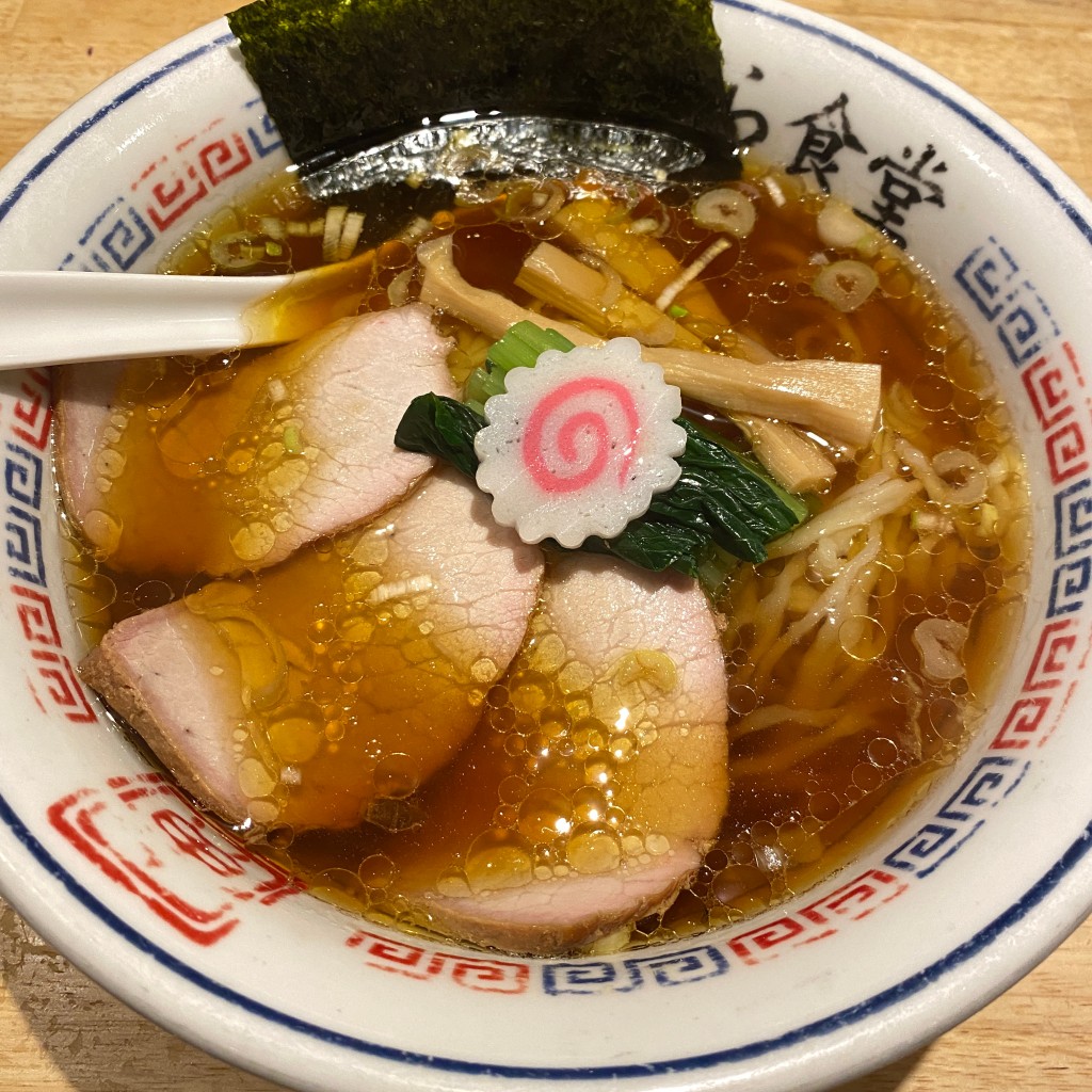 YOKKOさんが投稿した六本松ラーメン / つけ麺のお店とら食堂 福岡分店/トラショクドウフクオカブンテンの写真