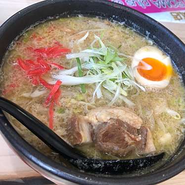 実際訪問したユーザーが直接撮影して投稿した拓勇東町ラーメン / つけ麺らーめん大和の写真