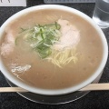 ラーメン - 実際訪問したユーザーが直接撮影して投稿した川副町大字西古賀ラーメン / つけ麺いちげん。の写真のメニュー情報