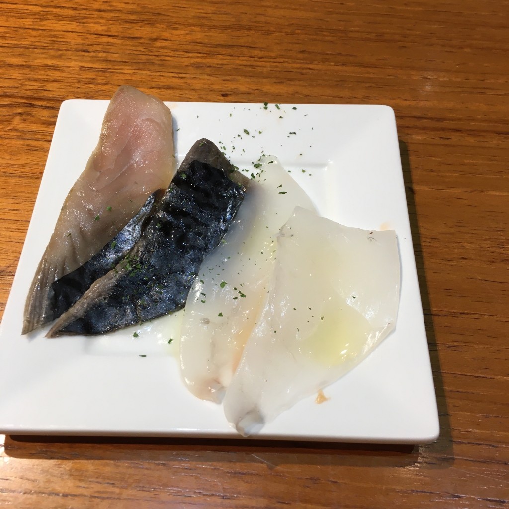 ユーザーが投稿したランチ1000の写真 - 実際訪問したユーザーが直接撮影して投稿した高島バル / バール湘南バルはなたれ The Fish and Oystersの写真