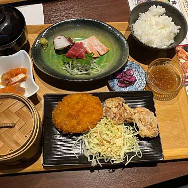 実際訪問したユーザーが直接撮影して投稿した中央町居酒屋小樽食堂 岩倉店の写真