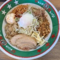 実際訪問したユーザーが直接撮影して投稿した小堤ラーメン専門店ジャンクガレッジ 川越小堤の写真