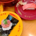 実際訪問したユーザーが直接撮影して投稿した日永回転寿司スシロー日永カヨー店の写真