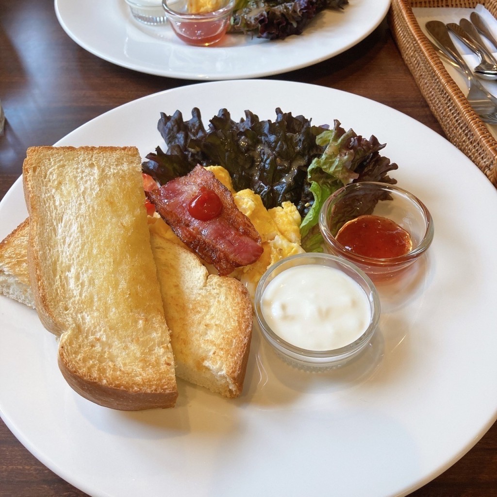 けいいいさんが投稿した能登町カフェのお店Cafe NANPUの写真