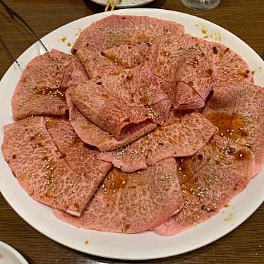 実際訪問したユーザーが直接撮影して投稿した宇佐美肉料理焼肉ふじの写真