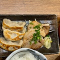 実際訪問したユーザーが直接撮影して投稿した南青山餃子肉汁餃子のダンダダン 青山一丁目店の写真