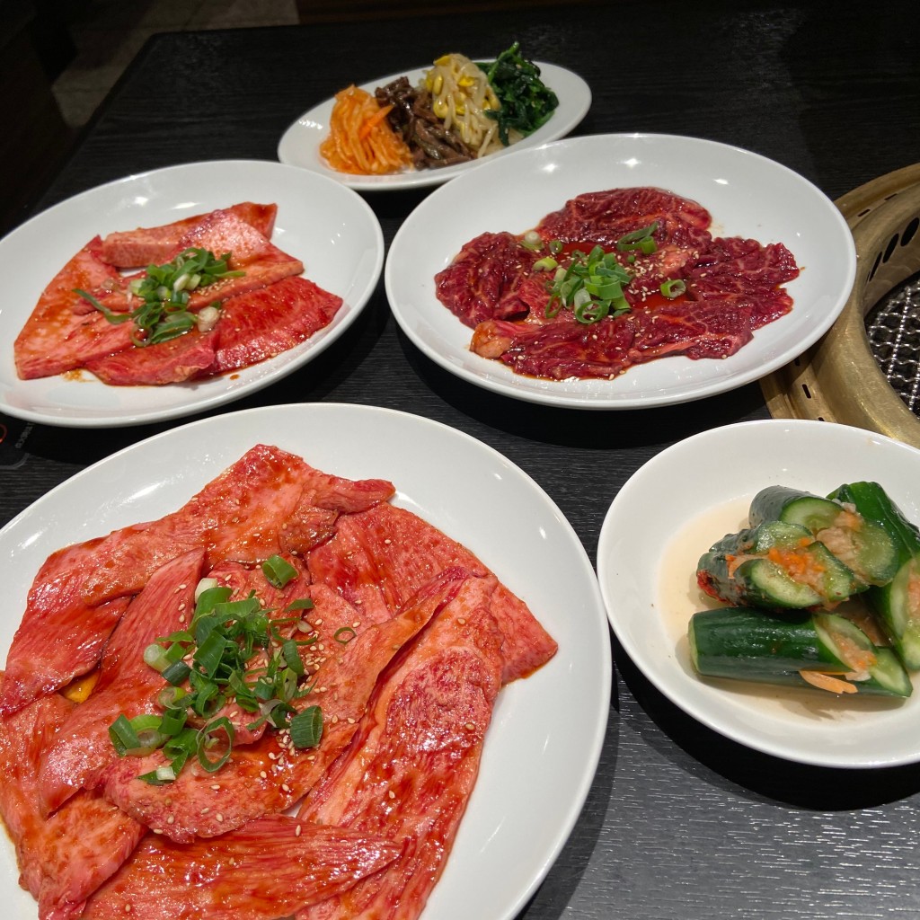 nori0303さんが投稿した小阪本町肉料理のお店焼肉宝園 本店/ヤキニクタカラエンホンテンの写真