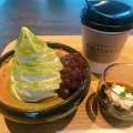 実際訪問したユーザーが直接撮影して投稿した本町カフェお伊勢参り cafe 参道 TERRACEの写真